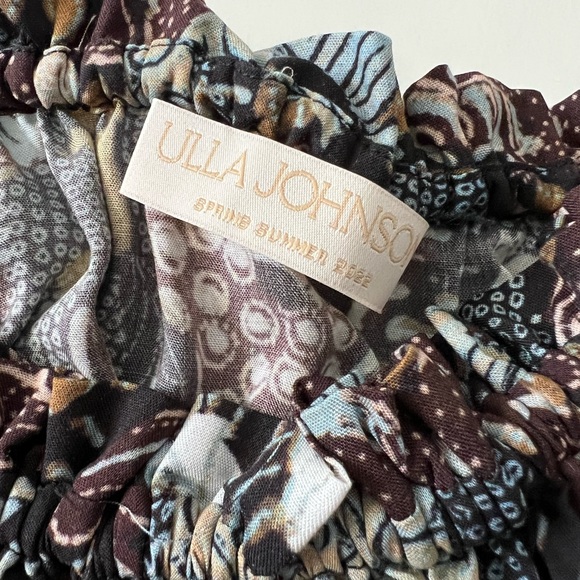 Ulla Johson Cari Coverup Batik - Picture 12 of 14